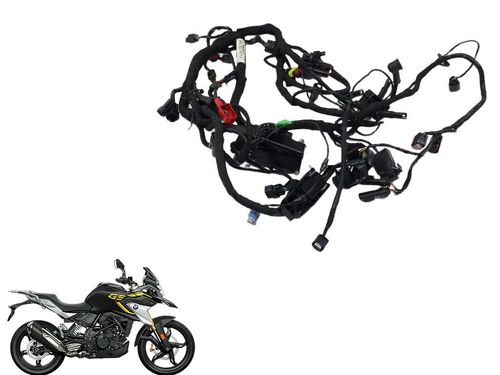Chicote Principal Bmw G 310 Gs G310gs 21-23