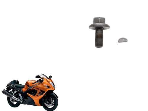 Parafuso Volante Suzuki Hayabusa 1300 09-19