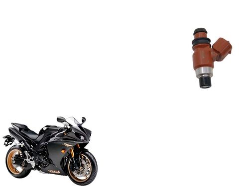 Bico Injetor Alta Yamaha R1 /yzf R1 Yzf R1 09-14