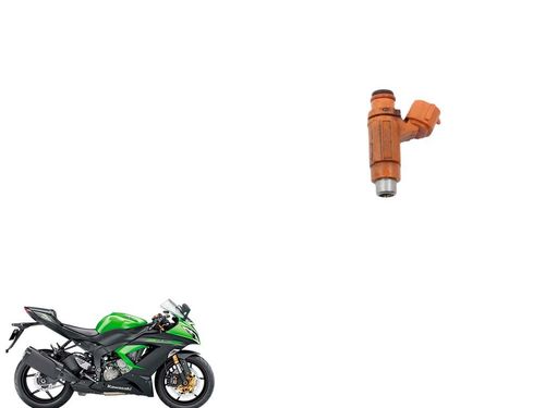 Bico Injetor Kawasaki Zx 6 Zx6 13-16