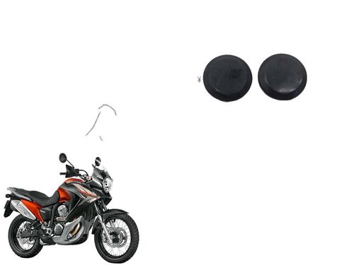Tampa Chassi Honda Transalp 700 11-14
