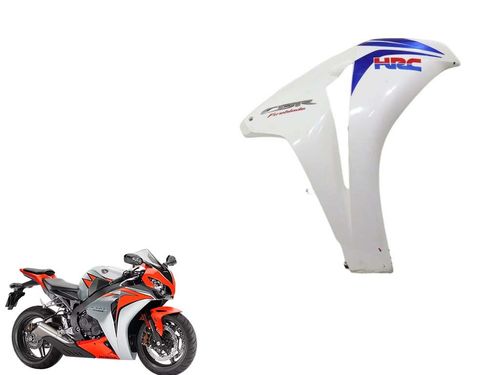 Carenagem Lateral Direita Honda Cbr 1000 Rr 08-11c/avaria
