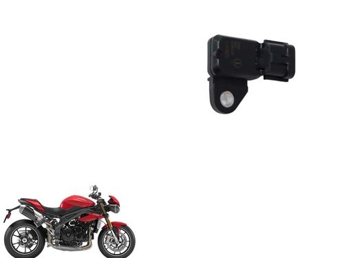 Sensor Map Triumph Speed Triple 1050 06-10