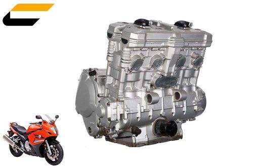 Motor Completo Suzuki Gsx 650 F 09-16 Na Troca