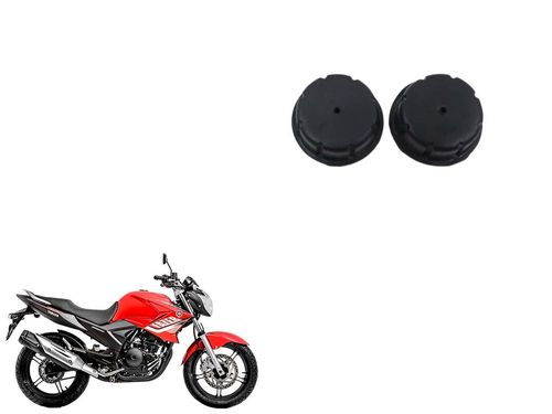 Coxim Tanque Yamaha Fazer 250 11-17