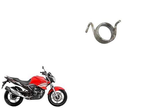 Mola Pedal Freio Yamaha Fazer 250 11-17