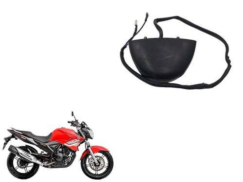 Luz Placa Yamaha Fazer 250 11-17