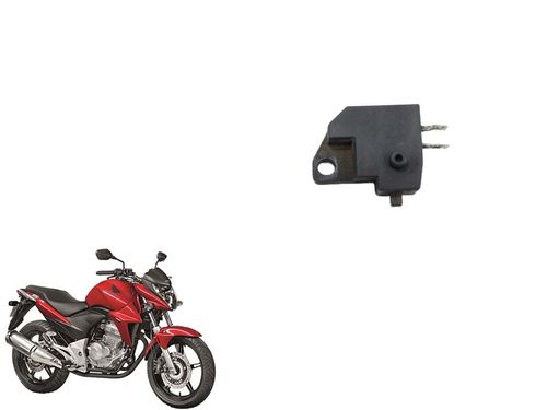 Interruptor Freio Dianteiro Cb 300 Cb300 2013 2015