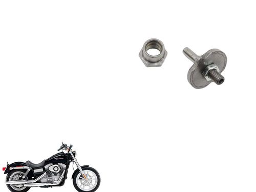Eixo Acionador Embreagem Harley-davidson Dyna Super Glide 08-10