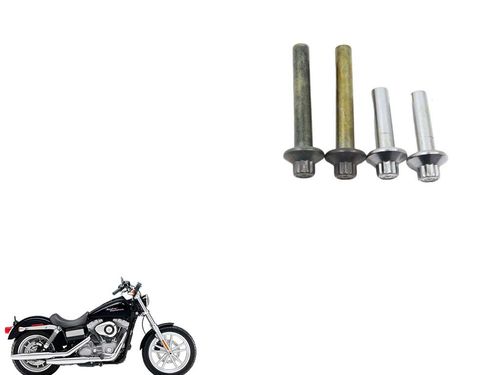 Prisioneiro Cabeçote Harley-davidson Dyna Super Glide 08-10