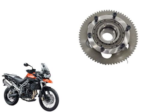 Placa de Partida Triumph Tiger 800 Tiger800 13-15