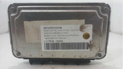 MODULO DE INJECAO VOLKSWAGEN JETTA 2.0 2016