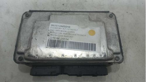 MODULO DE INJECAO FORD ECOSPORT 2.0 2009