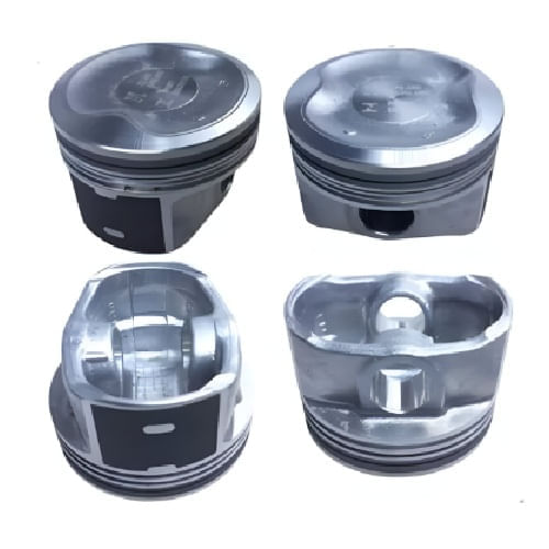 PISTAO COM ANEL  - TOYOTA ETIOS 1.5 16V FLEX 2012 A 2016  2NRFE
