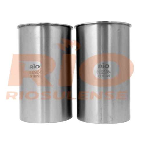 CAMISA - KIA BESTA 2.7 +0.60