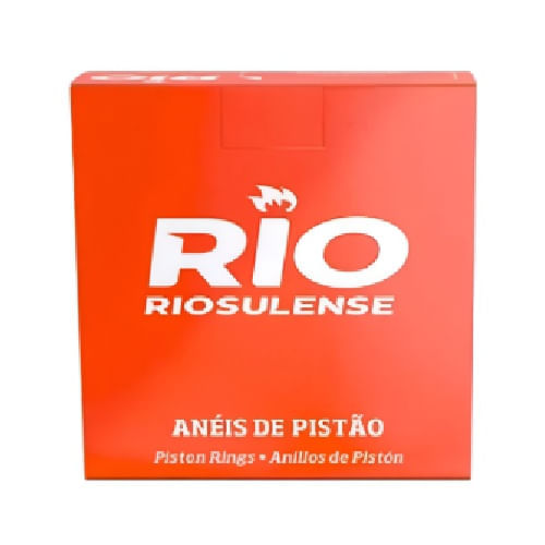 ANEL DE MOTOR - GM ONIX PRISMA 1.4 8V FLEX APOS 2012 0,50