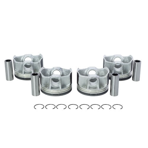 PISTAO - GM ONIX PRISMA 1.0 8V GV4 ECO FLEX APOS 2016