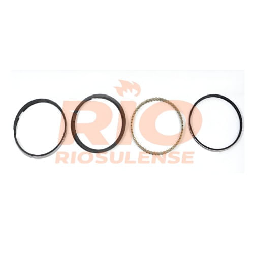 ANEL DE MOTOR - VW GOL 1.0 8V AE | FORD ESCORT 1.0 8V CHT 1993 A 1996 0,50