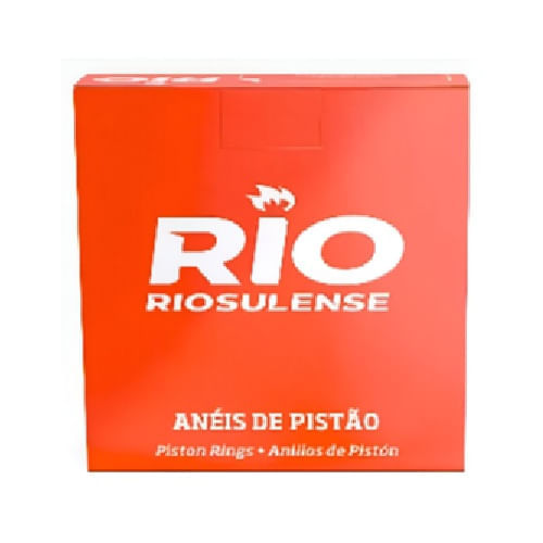 ANEL DE MOTOR - RENAULT 1.8 2.0 TRAFIC INJ APOS 1999 0,50