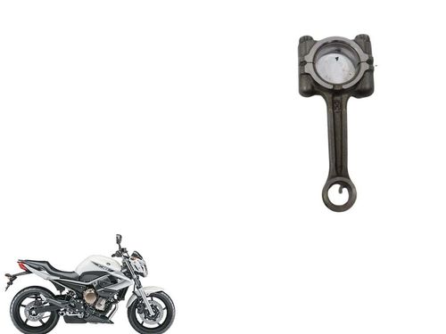 Biela Yamaha Xj6 10-19