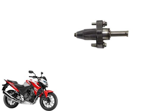 Acionador Corrente Comando Honda Cb 500 F Cb500f 14-19