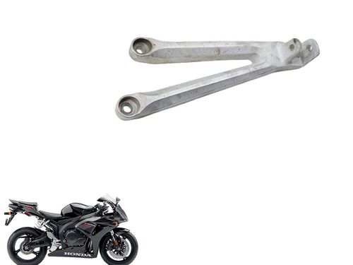 Bacalhau Traseiro Esquerdo Honda Cbr 1000 Rr 06-07 C/detalhe