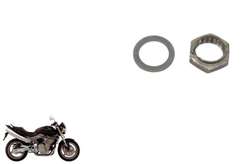 Porca Campana Honda Hornet 600 Hornet600 04-07