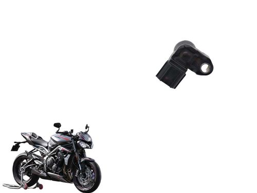 Sensor Map Triumph Street Triple 765  18-24