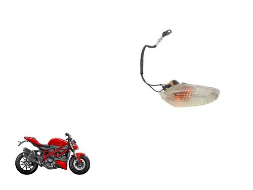 Lente Pisca Ducati Streetfighter 848  13-13