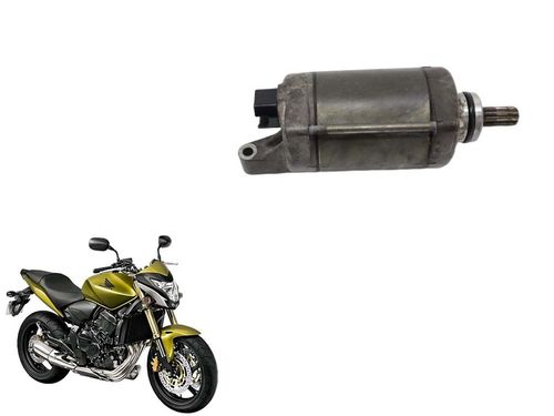 Motor de Partida Honda Hornet 600 Hornet600 08-14