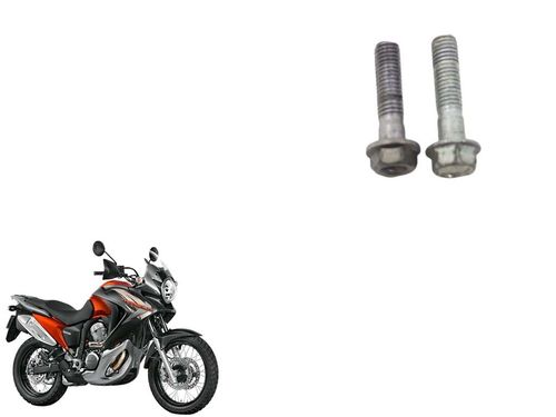 Parafuso Pinça Dianteira Honda Transalp 700 11-14