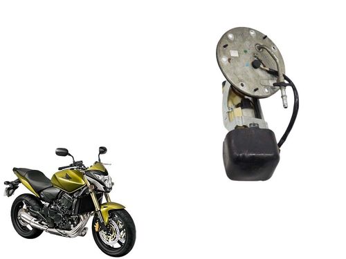 Bomba Combustível Honda Hornet 600 08-11 C/detalhe