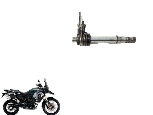 Eixo Seletor de Cambio Bmw F 800 Gs F800gs 09-18