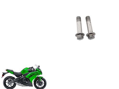 Parafuso Pinça Freio Dianteira Ninja 650 R 2013 2017