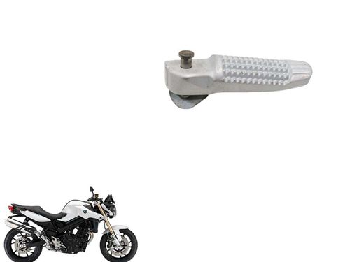 Pedaleira Traseira Direita F 800 R F800r 2010 2014