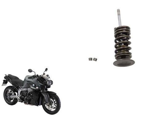 Válvula Admissão Bmw K 1300r K1300
 R 09-14