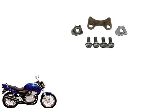 Kit Trava Rolamento Câmbio Cb 500 Cb500 1997 2005