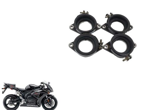 Coletor Admissão Honda Cbr 1000 Rr 06-07