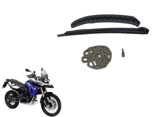 Corrente Guia Tensor Bmw F 800 Gs F800gs 09-18
