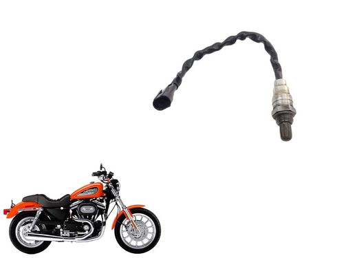 Sonda Lambda Harley-davidson Xl 883 Sportster  08-12
