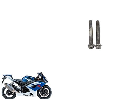 Parafuso Pinça Freio Dianteira Suzuki Gsxr Srad 1000 06-07