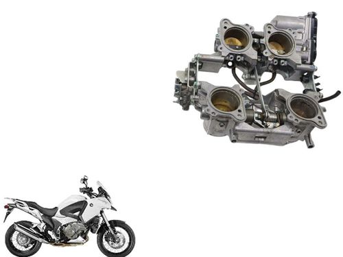 Corpo Injeção Honda Vfr1200x  12-13
