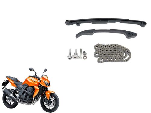 Corrente Guia Tensor Kawasaki Z 750 Z750 08-12