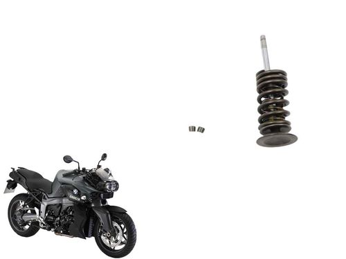 Válvula Admissão Bmw K 1300r K1300
 R 09-14