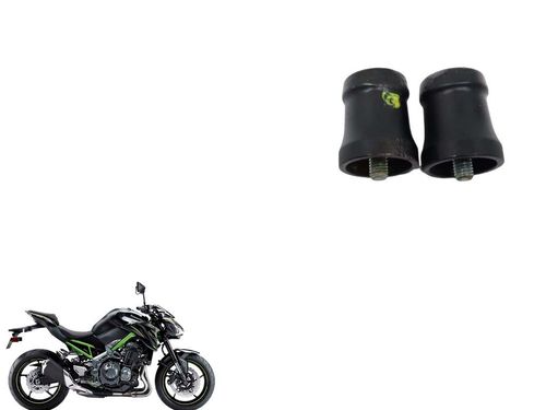 Peso Guidão Kawasaki Z 900 Z900 19-21c/detalhe