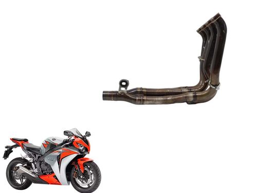 Curva Escapamento Honda Cbr 1000 Rr 08-11