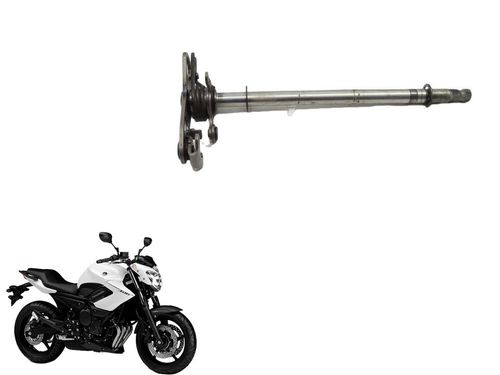 Eixo Seletor de Cambio Xj6 2010 2012