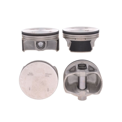 PISTAO COM ANEL - GM ONIX 1.4L 8V FLEX (GV4 N14YF)