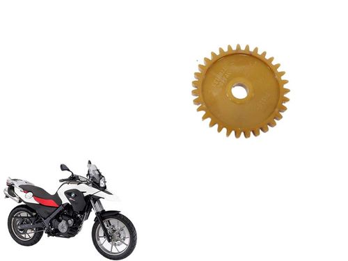 Engrenagem Bomba Agua G 650 Gs G650gs 2012 2015