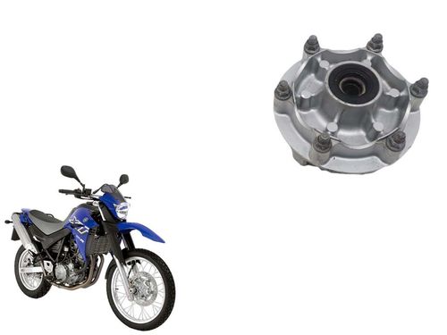 Flange Suporte Coroa Yamaha Xt 660 05-18